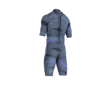 Charger l&#39;image dans la galerie, Combinaison Homme Seek Core 2/2 Shorty manches courtes Back Zip
