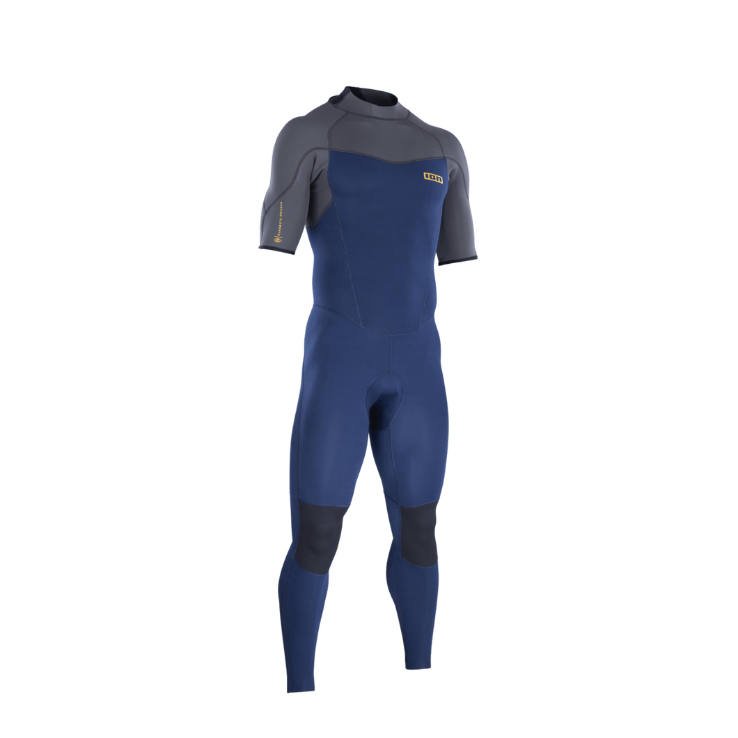 ION Men Wetsuit Element 2/2 Shortsleeve Back Zip 2023