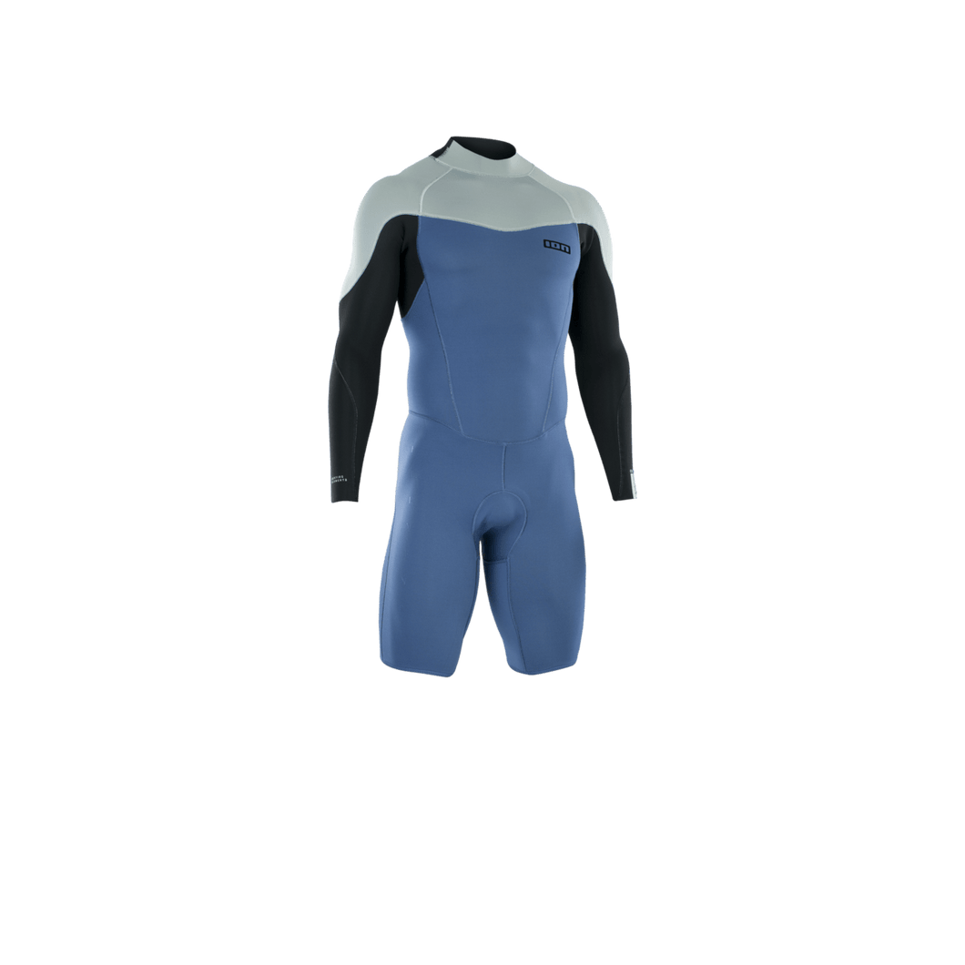 Combinaison Homme Element 2/2 Shorty manches longues Back Zip