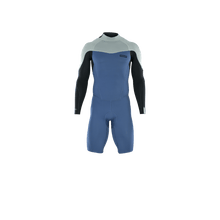 Charger l&#39;image dans la galerie, Combinaison Homme Element 2/2 Shorty manches longues Back Zip
