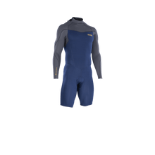 Charger l&#39;image dans la galerie, Combinaison Homme Element 2/2 Shorty manches longues Back Zip
