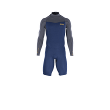 Charger l&#39;image dans la galerie, Combinaison Homme Element 2/2 Shorty manches longues Back Zip
