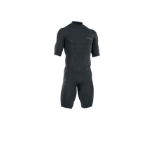 Lade das Bild in den Galerie-Viewer, Herren Neoprenanzug Element 2/2 Shorty Kurzarm Back Zip
