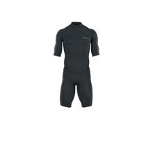 Lade das Bild in den Galerie-Viewer, Herren Neoprenanzug Element 2/2 Shorty Kurzarm Back Zip
