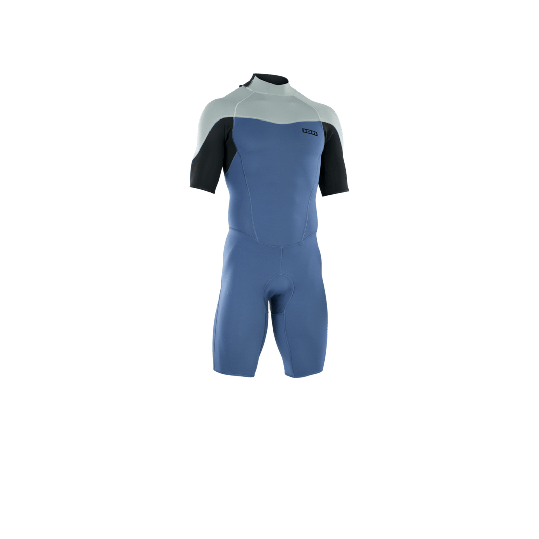 Herren Neoprenanzug Element 2/2 Shorty Kurzarm Back Zip