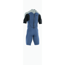 Lade das Bild in den Galerie-Viewer, Herren Neoprenanzug Element 2/2 Shorty Kurzarm Back Zip
