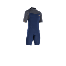 Lade das Bild in den Galerie-Viewer, Herren Neoprenanzug Element 2/2 Shorty Kurzarm Back Zip
