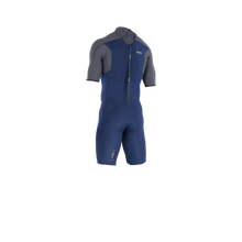 Lade das Bild in den Galerie-Viewer, Herren Neoprenanzug Element 2/2 Shorty Kurzarm Back Zip
