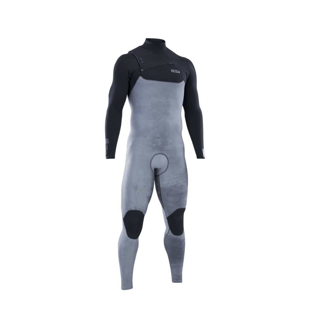 Herren Neoprenanzug Seek Amp 4/3 Front Zip