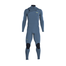 Carica l&#39;immagine nel visualizzatore di Gallery, ION Men Wetsuit Seek Core 4/3 Front Zip 2024
