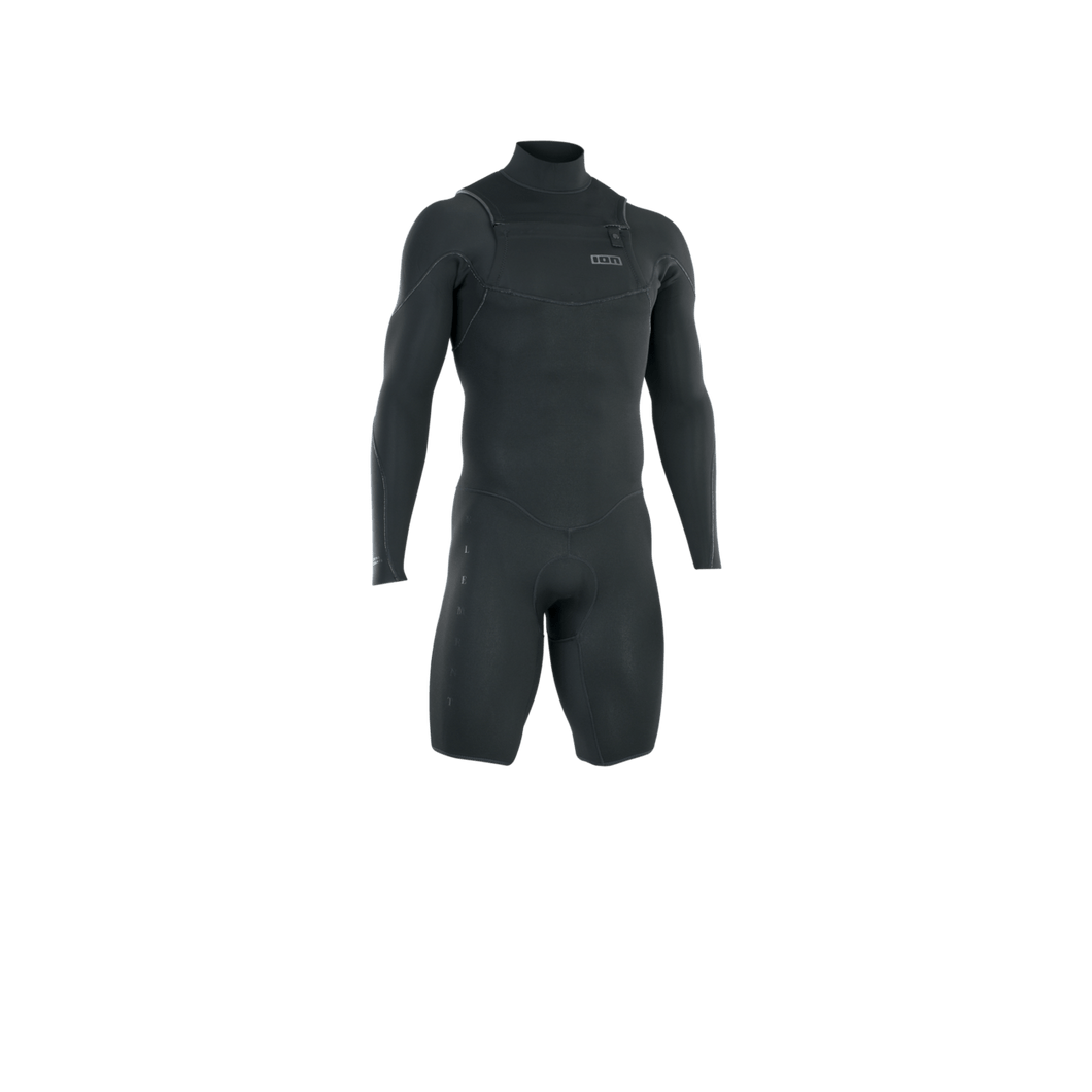 Combinaison Homme Element 2/2 Shorty manches longues Front Zip
