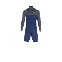 Charger l&#39;image dans la galerie, Combinaison Homme Element 2/2 Shorty manches longues Front Zip
