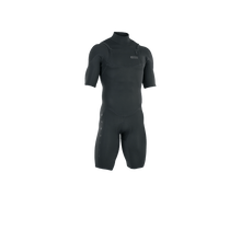 Lade das Bild in den Galerie-Viewer, Herren Neoprenanzug Element 2/2 Shorty Kurzarm Front Zip
