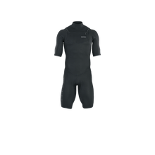 Lade das Bild in den Galerie-Viewer, Herren Neoprenanzug Element 2/2 Shorty Kurzarm Front Zip
