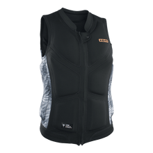 Lade das Bild in den Galerie-Viewer, Lunis Weste Front Zip
