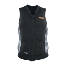 Lade das Bild in den Galerie-Viewer, Lunis Weste Front Zip
