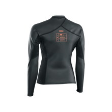 Carica l&#39;immagine nel visualizzatore di Gallery, ION Neo Zip Top 2/1 Longsleeve Skin Women  2024
