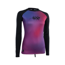 Charger l&#39;image dans la galerie, Rashguard Lizz manches longues Femme 
