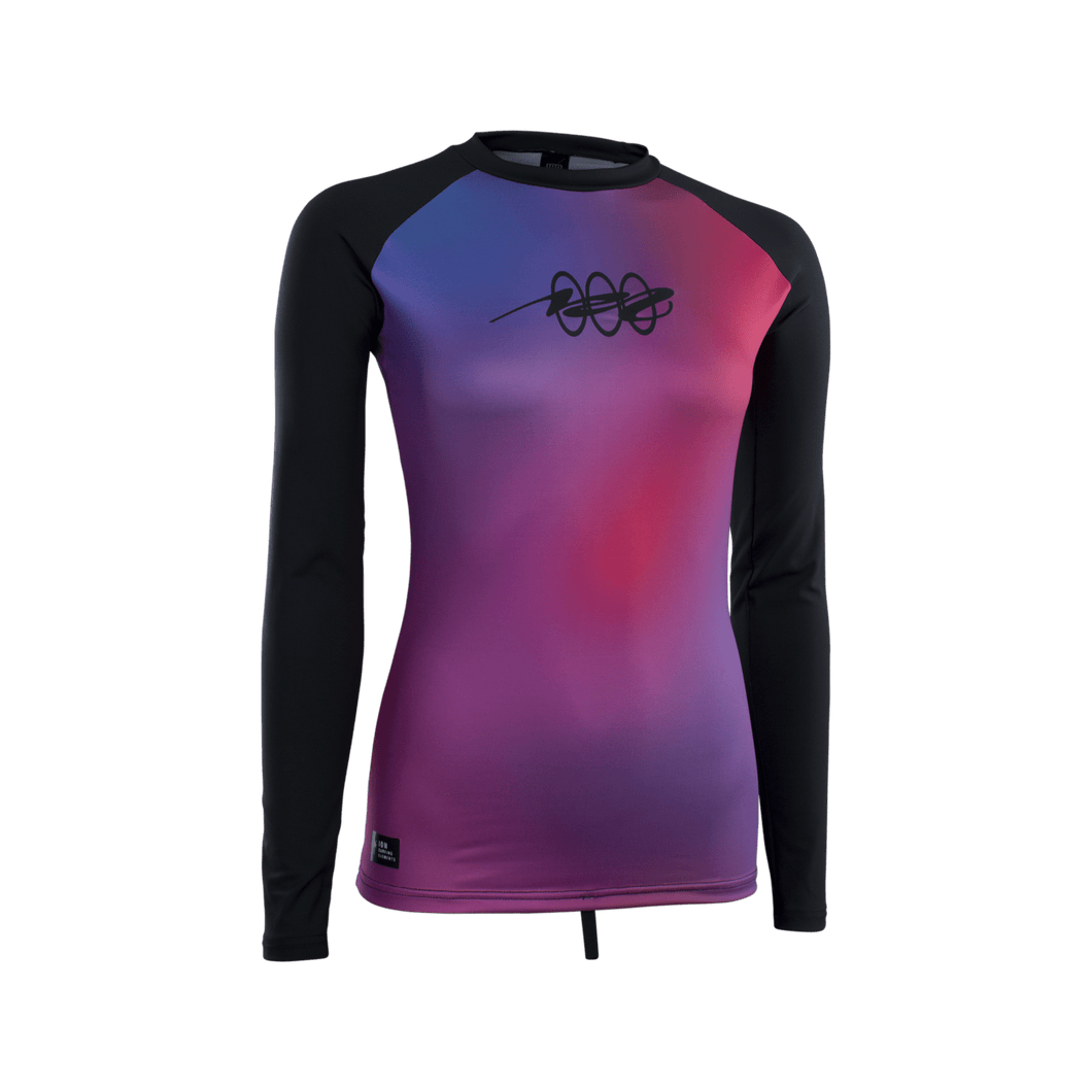 Rashguard Lizz manches longues Femme 