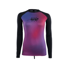 Charger l&#39;image dans la galerie, Rashguard Lizz manches longues Femme 
