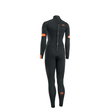 Lade das Bild in den Galerie-Viewer, Damen Neoprenanzug Amaze Core 5/4 Back Zip
