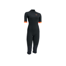 Charger l&#39;image dans la galerie, Combinaison Femme Element 3/2 Overknee manches courtes Back Zip
