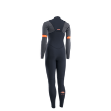 Carica l&#39;immagine nel visualizzatore di Gallery, ION Women Wetsuit Amaze Amp 5/4 Front Zip 2024
