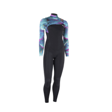 Carica l&#39;immagine nel visualizzatore di Gallery, ION Women Wetsuit Amaze Core 4/3 Front Zip 2024

