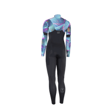 Carica l&#39;immagine nel visualizzatore di Gallery, ION Women Wetsuit Amaze Core 4/3 Front Zip 2024
