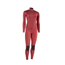 Carica l&#39;immagine nel visualizzatore di Gallery, ION Women Wetsuit Amaze Core 4/3 Front Zip 2024
