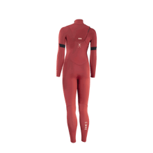 Carica l&#39;immagine nel visualizzatore di Gallery, ION Women Wetsuit Amaze Core 4/3 Front Zip 2024
