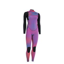 Carica l&#39;immagine nel visualizzatore di Gallery, ION Women Wetsuit Amaze Core 4/3 Front Zip 2024
