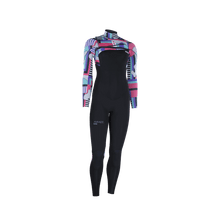 Carica l&#39;immagine nel visualizzatore di Gallery, ION Women Wetsuit Amaze Core 4/3 Front Zip 2024
