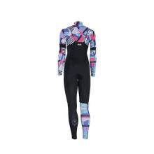 Carica l&#39;immagine nel visualizzatore di Gallery, ION Women Wetsuit Amaze Core 4/3 Front Zip 2024
