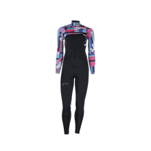 Carica l&#39;immagine nel visualizzatore di Gallery, ION Women Wetsuit Amaze Core 4/3 Front Zip 2024
