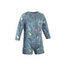 Carica l&#39;immagine nel visualizzatore di Gallery, ION Toddler Rashguard Longsleeve Hood  2024

