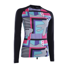 Cargar imagen en el visor de la galería, ION Rashguard Lizz LS women 2024
