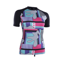 Load image into Gallery viewer, ION Rashguard Lizz SS women 2024

