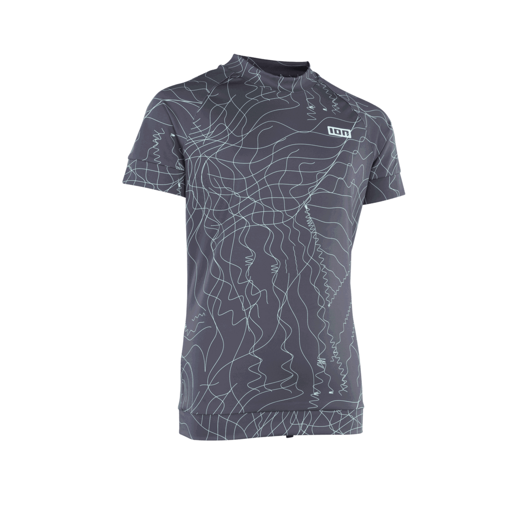 ION Rashguard Capture Short Sleeve Boys 2025
