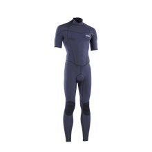 Load image into Gallery viewer, ION Element 2/2 Short Sleeve Back Zip Wetsuit Men 2025
