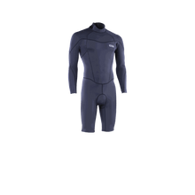 Load image into Gallery viewer, ION Element 2/2 Shorty Long Sleeve Back Zip Wetsuit Men 2025
