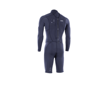 Load image into Gallery viewer, ION Element 2/2 Shorty Long Sleeve Back Zip Wetsuit Men 2025
