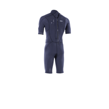 Load image into Gallery viewer, ION Element 2/2 Shorty Short Sleeve Back Zip Wetsuit Men 2025
