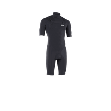 Carica l&#39;immagine nel visualizzatore di Gallery, ION Element 2/2 Shorty Short Sleeve Front Zip Wetsuit Men 2025
