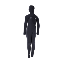 Load image into Gallery viewer, ION Capture Amp 6/5 Hood Front Zip Wetsuit Kids 2025
