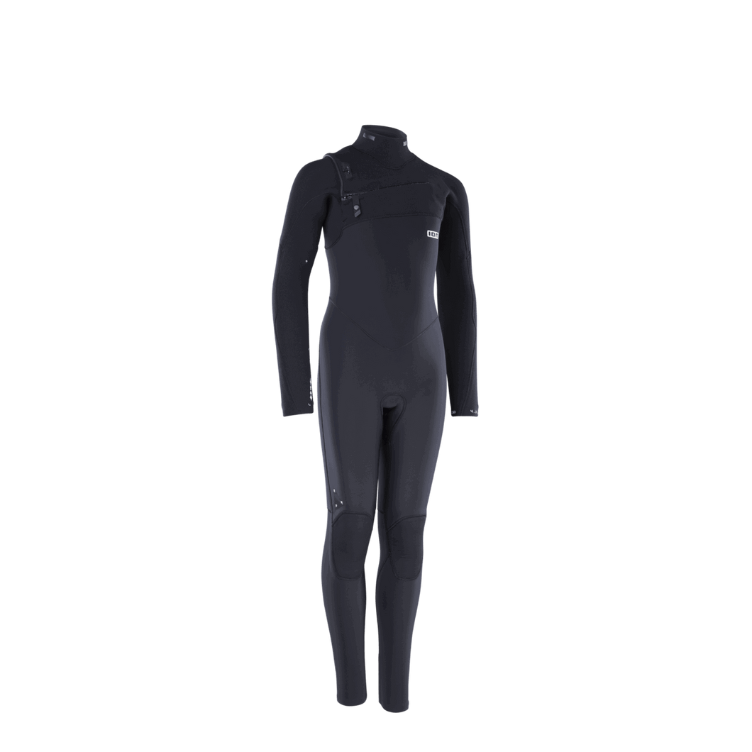 ION Capture Amp 4/3 Front Zip Wetsuit Kids 2025