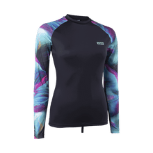 Cargar imagen en el visor de la galería, ION Rashguard Lizz Long Sleeve Women 2025