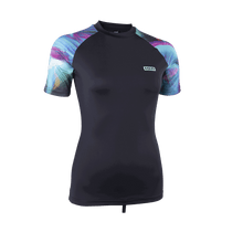 Cargar imagen en el visor de la galería, ION Rashguard Lizz Short Sleeve Women 2025