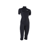 Load image into Gallery viewer, ION Element 3/2 Overknee Short Sleeve Back Zip Wetsuit Women 2025
