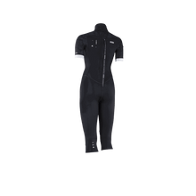 Load image into Gallery viewer, ION Element 3/2 Overknee Short Sleeve Back Zip Wetsuit Women 2025
